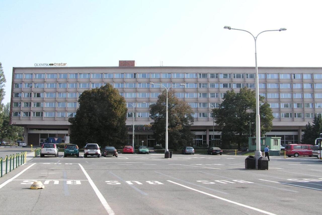 Hotel Olympik Tristar Praga