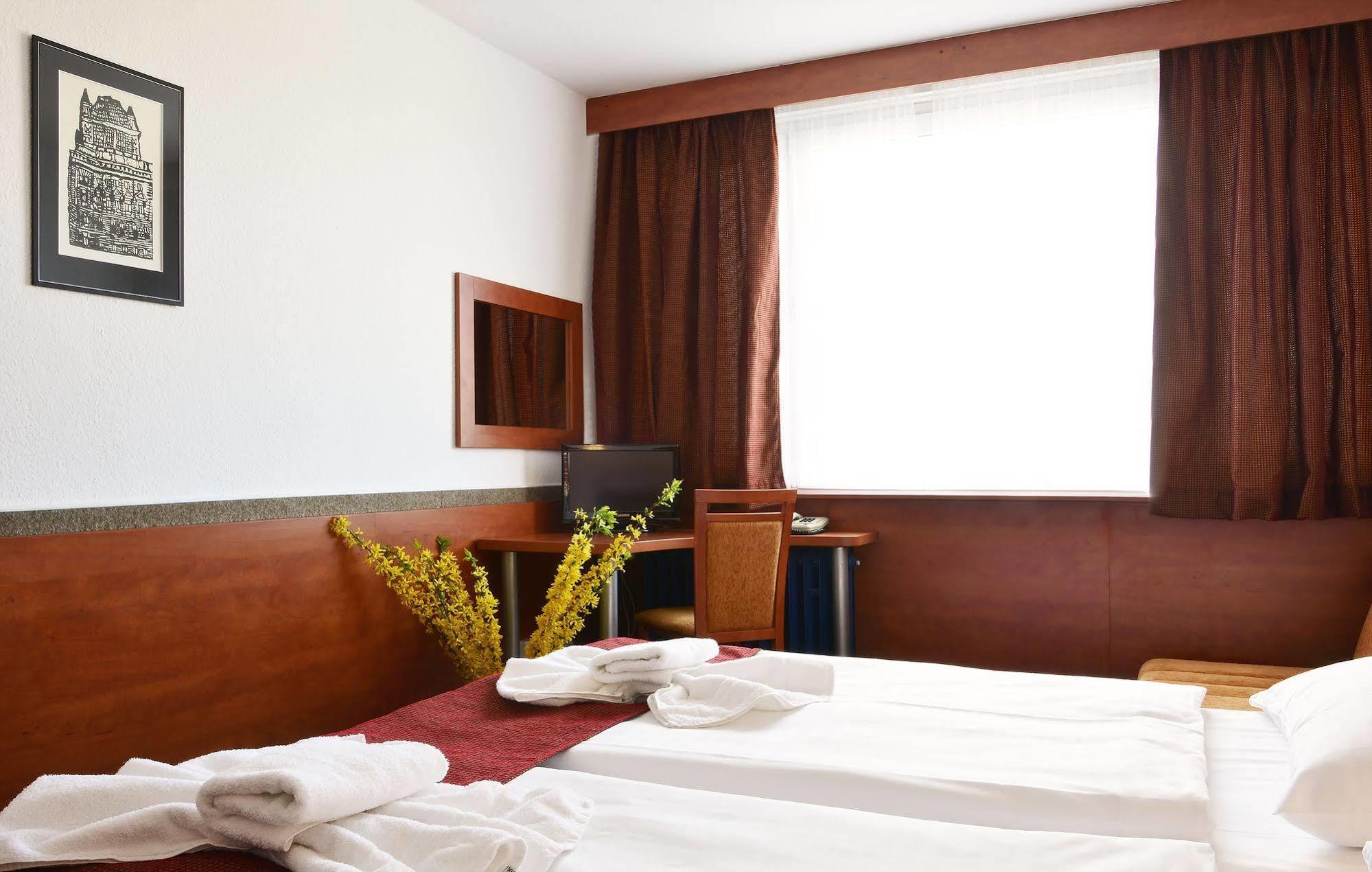 Hotel Olympik Tristar Praga