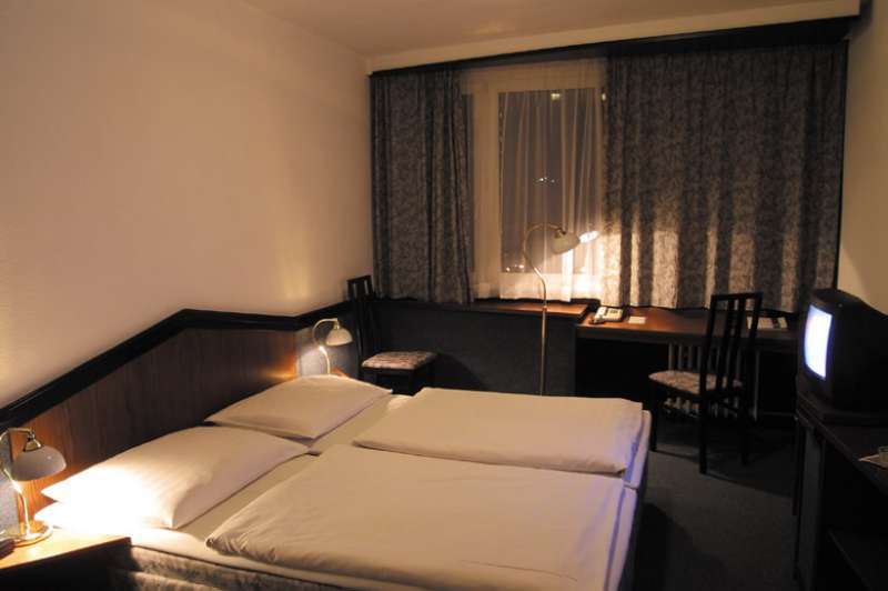 Olympik Tristar Hotel Praga
