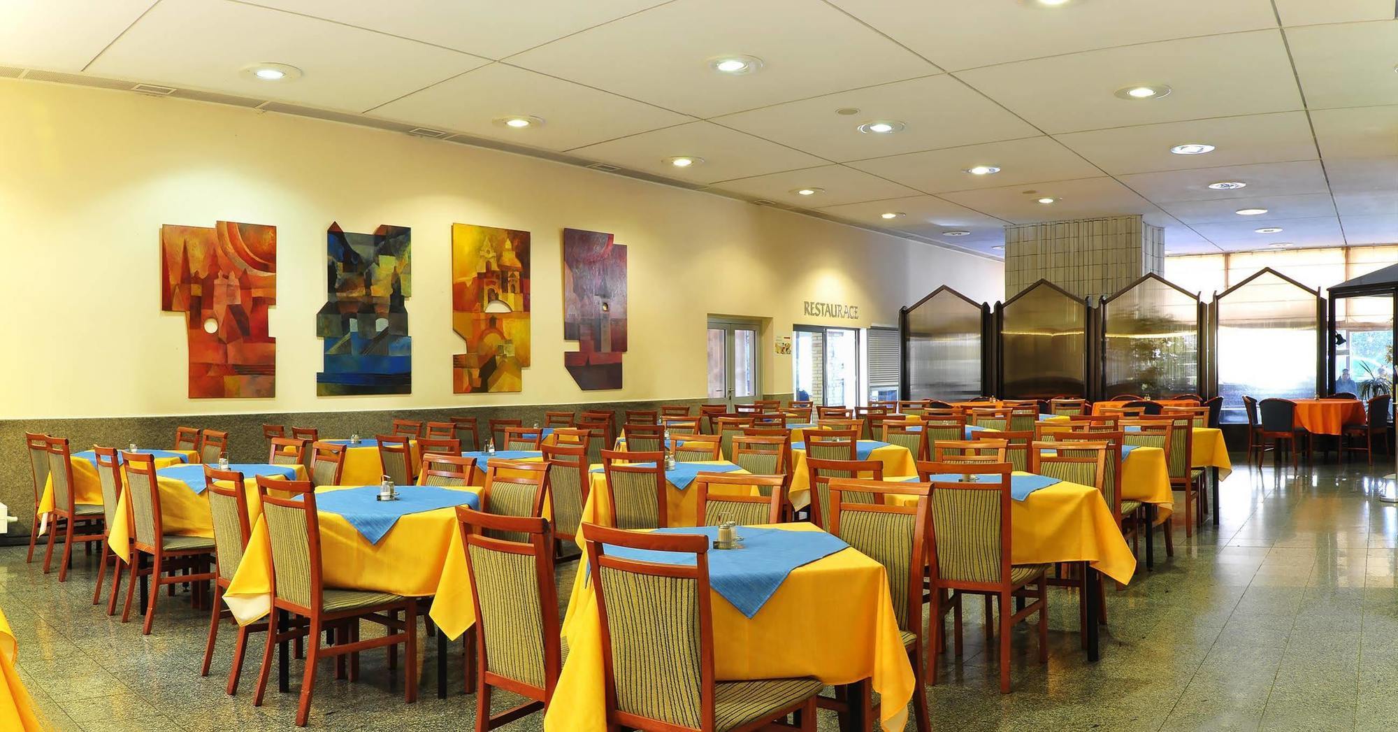 Olympik Tristar Hotel Praga